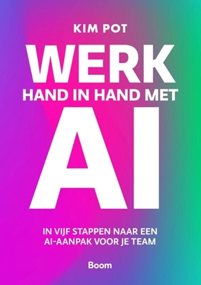 Afbeeldingen van Werk hand in hand met AI