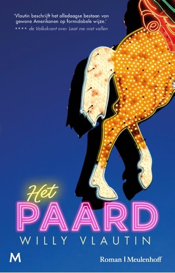 Afbeelding van Het paard