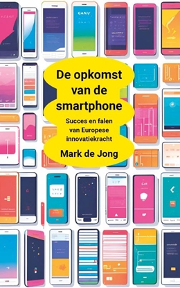 Afbeeldingen van De opkomst van de smartphone
