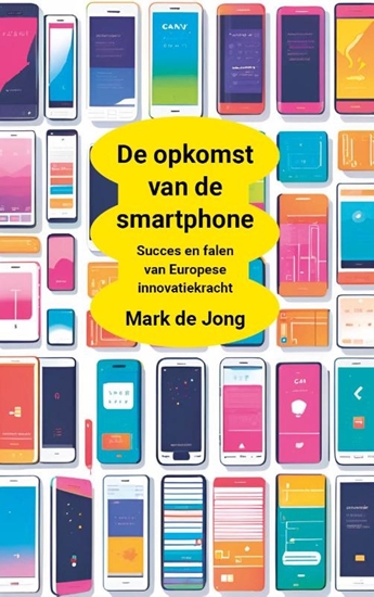 Afbeelding van De opkomst van de smartphone