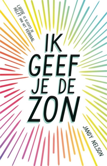 Afbeelding van Ik geef je de zon