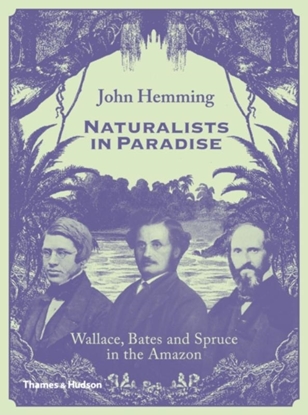 Afbeeldingen van Naturalists in Paradise