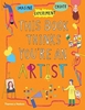 Afbeelding van This Book Thinks You're… This Book Thinks You're an Artist