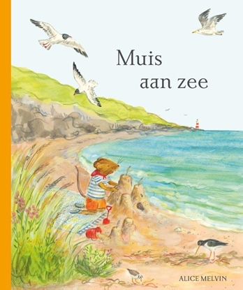 Afbeeldingen van Muis aan zee