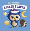 Afbeelding van Lekker slapen – Stap voor stap