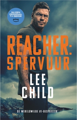Afbeeldingen van Jack Reacher Spervuur