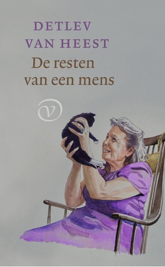 Afbeelding van De resten van een mens
