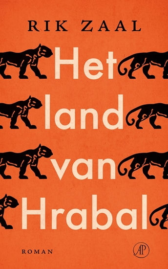 Afbeelding van Het land van Hrabal