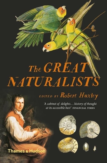 Afbeelding van The Great Naturalists
