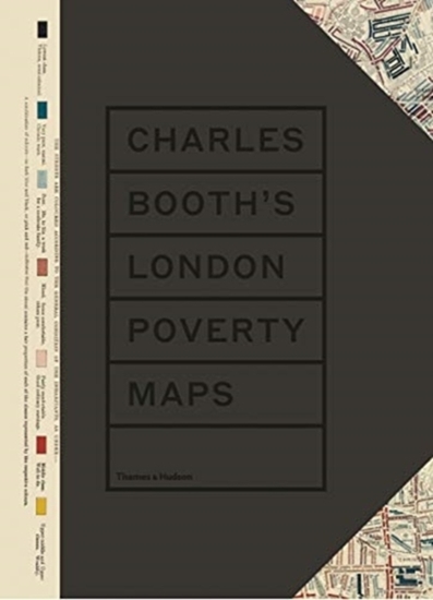 Afbeelding van Charles Booth’s London Poverty Maps
