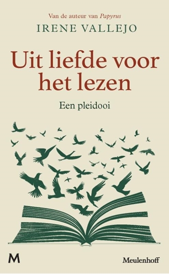 Afbeelding van Uit liefde voor het lezen