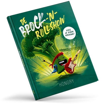 Afbeeldingen van De brock-‘n-rollshow
