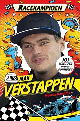 Afbeeldingen van Racekampioen: Max Verstappen
