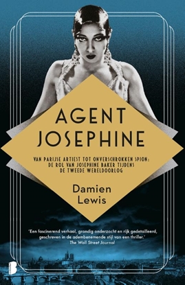 Afbeeldingen van Agent Josephine
