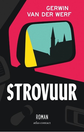 Afbeelding van Strovuur