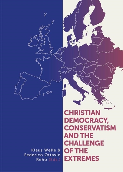 Afbeelding van Christian Democracy, Conservatism and the Challenge of the Extremes