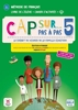 Afbeelding van Cap sur Cap sur... pas à pas 5 Éd. hybride Livre + Cahier