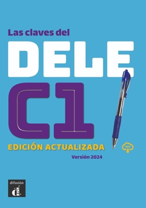 Afbeeldingen van Las claves del DELE C1 Ed. actualizada