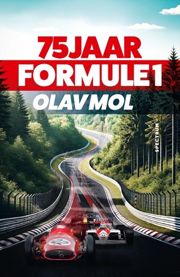 Afbeelding van 75 jaar Formule 1