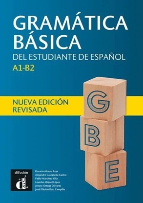 Afbeeldingen van Gramática básica Gramática básica del estudiante de español - Nueva edición revisada A1-B2
