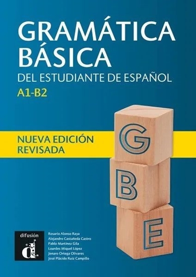 Afbeelding van Gramática básica Gramática básica del estudiante de español - Nueva edición revisada A1-B2