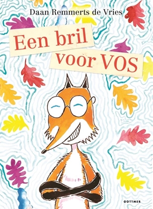 Afbeeldingen van Vos Een bril voor Vos