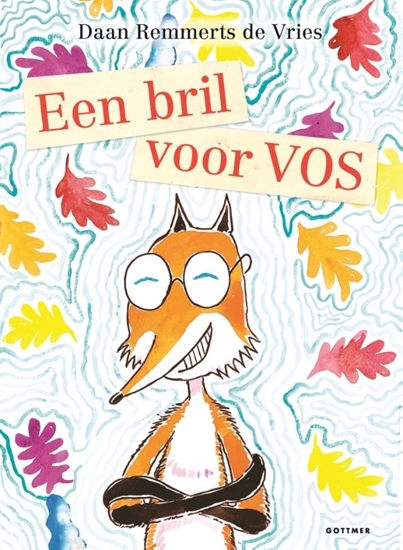 Afbeelding van Vos Een bril voor Vos