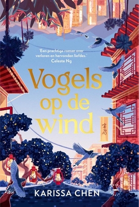 Afbeeldingen van Vogels op de wind