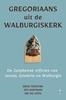 Afbeelding van Gregoriaans uit de Walburgiskerk