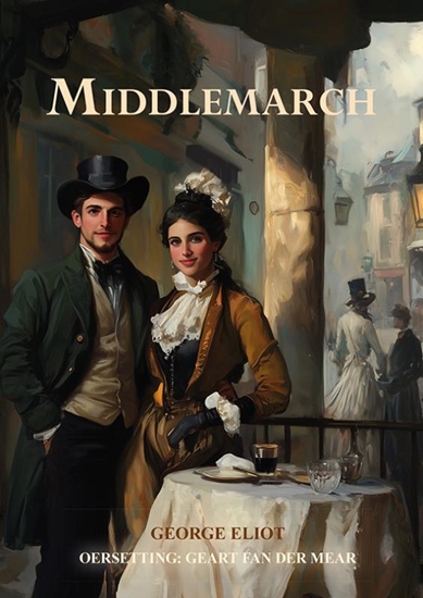 Afbeelding van Middlemarch