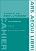 Afbeelding van Ars Aequi Cahiers - Privaatrecht Levensmiddelenrecht
