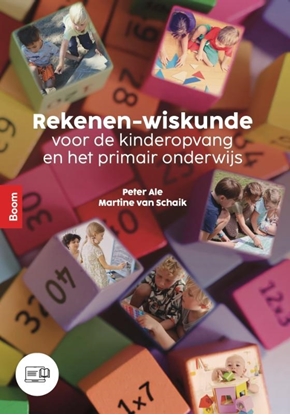 Afbeeldingen van Rekenen-wiskunde voor de kinderopvang en het primair onderwijs