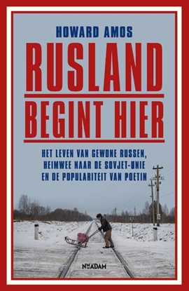 Afbeeldingen van Rusland begint hier