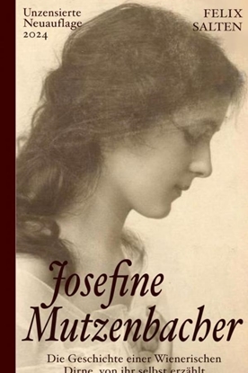 Afbeeldingen van Josefine Mutzenbacher (Unzensierte Ausgabe)