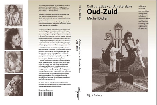 Afbeelding van Cultuuratlas van Amsterdam