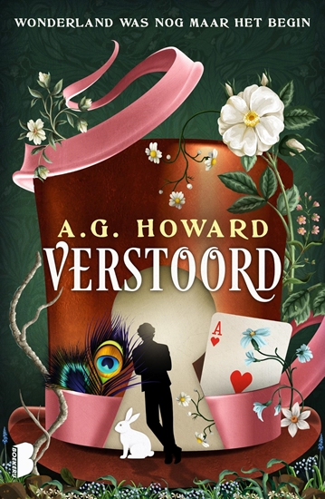 Afbeelding van Wonderland Verstoord