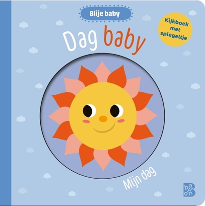 Afbeeldingen van Blije baby Dag baby!