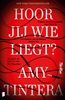 Afbeelding van Hoor jij wie liegt?