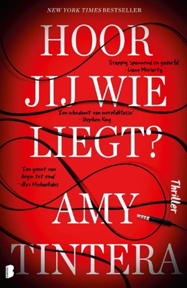 Afbeeldingen van Hoor jij wie liegt?