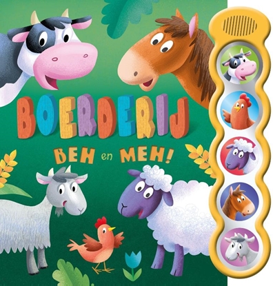Afbeeldingen van Boerderij BEH en MEH!
