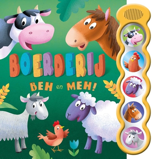 Afbeelding van Boerderij BEH en MEH!