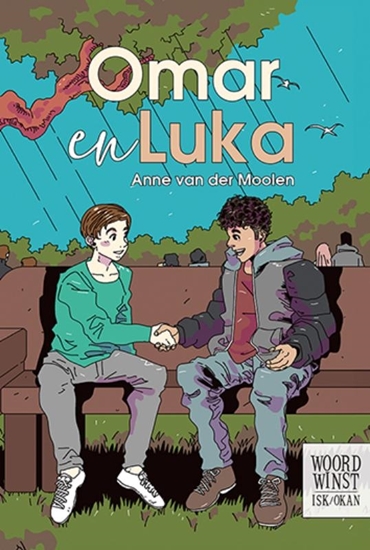 Afbeelding van WoordWinst ISK/OKAN Omar en Luka