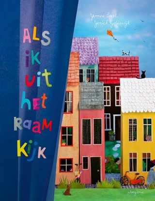 Afbeeldingen van Als ik uit het raam kijk