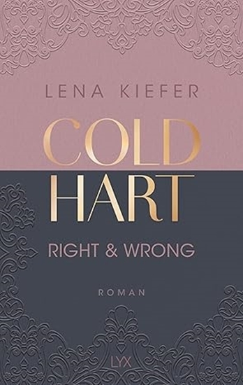 Afbeelding van Coldhart Coldhart: Right and Wrong