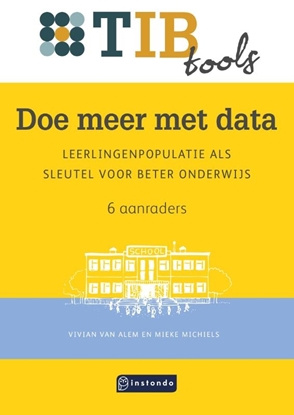 Afbeeldingen van TIBtools Doe meer met data