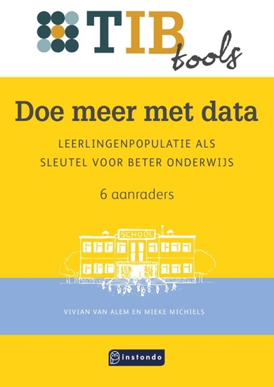 Afbeelding van TIBtools Doe meer met data