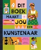 Afbeelding van Dit boek maakt jou een kunstenaar