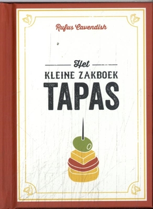 Afbeeldingen van Het kleine zakboek tapas