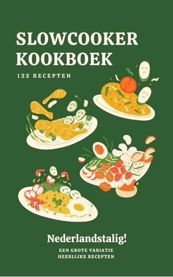 Afbeelding van Slowcooker kookboek