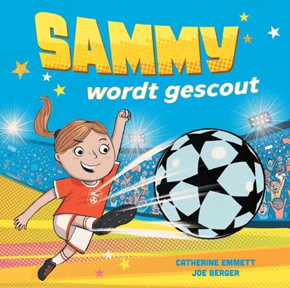 Afbeeldingen van Sammy wordt gescout!